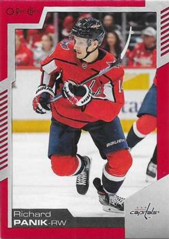 2020 O-Pee-Chee #299 Red Blank Back /1
