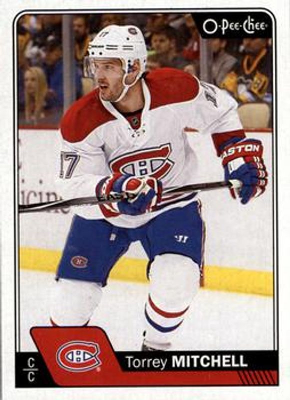 2016 O-Pee-Chee #401 Base