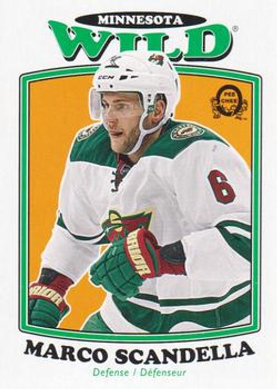 2016 O-Pee-Chee #300 Retro