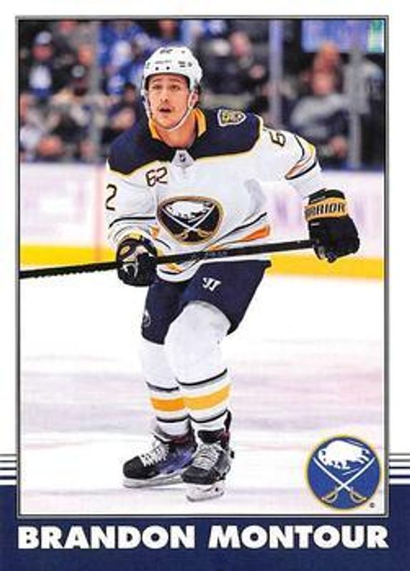 2020 O-Pee-Chee #238 Retro Blank Back