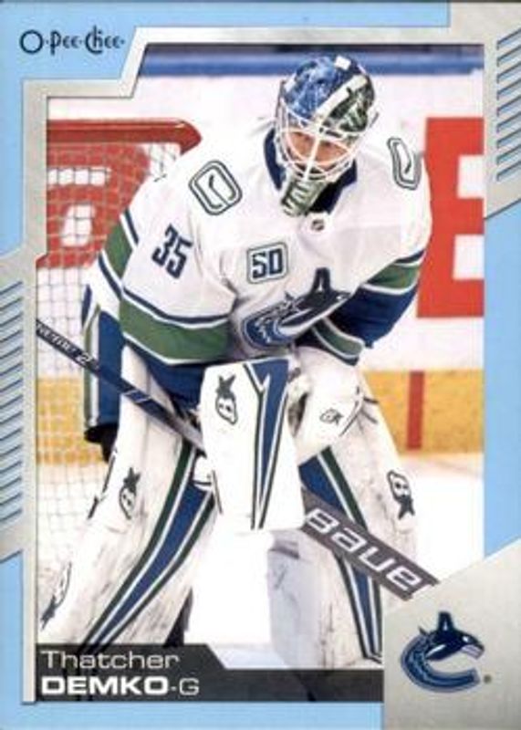 2020 O-Pee-Chee #111 Blue