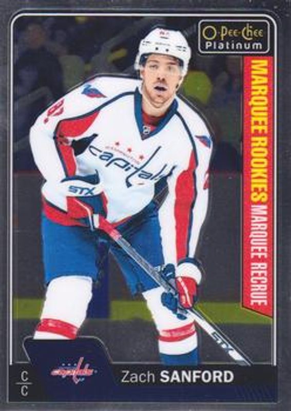 2016 O-Pee-Chee Platinum #198 Base