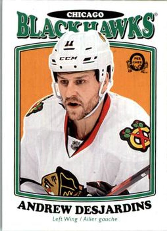 2016 O-Pee-Chee #433 Retro