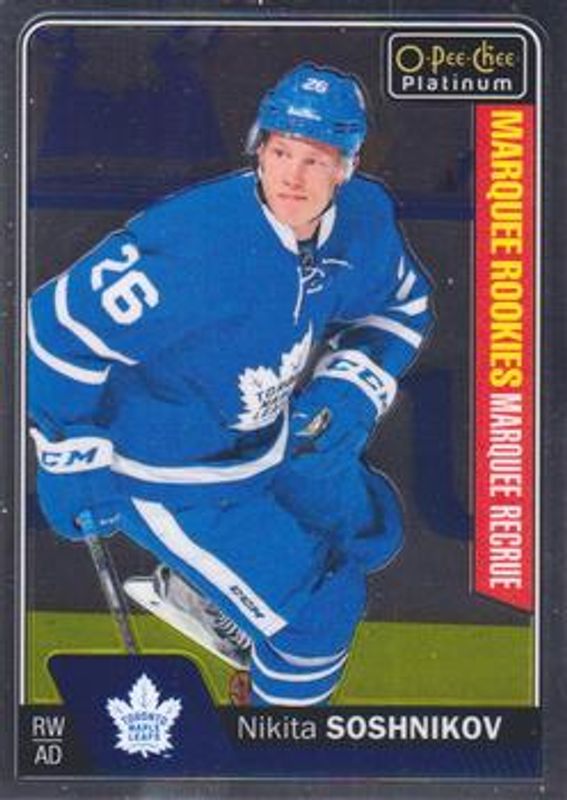 2016 O-Pee-Chee Platinum #189 Base
