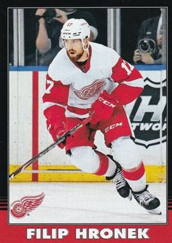 2020 O-Pee-Chee #350 Retro Black /100