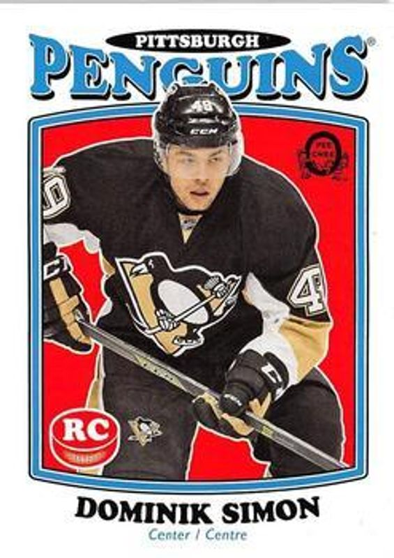 2016 O-Pee-Chee Retro Blank Back
