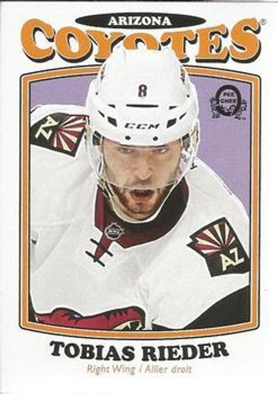 2016 O-Pee-Chee Retro Blank Back
