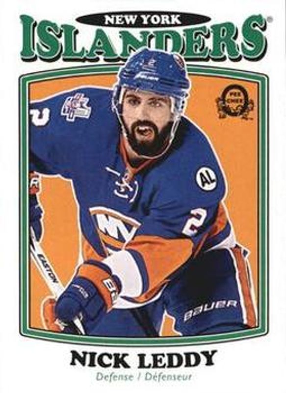 2016 O-Pee-Chee Retro Blank Back