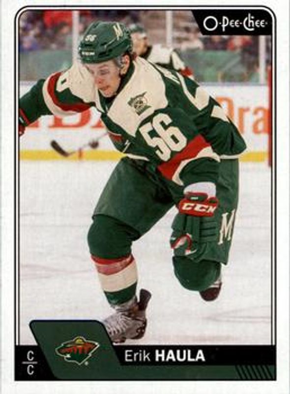 2016 O-Pee-Chee #328 Base