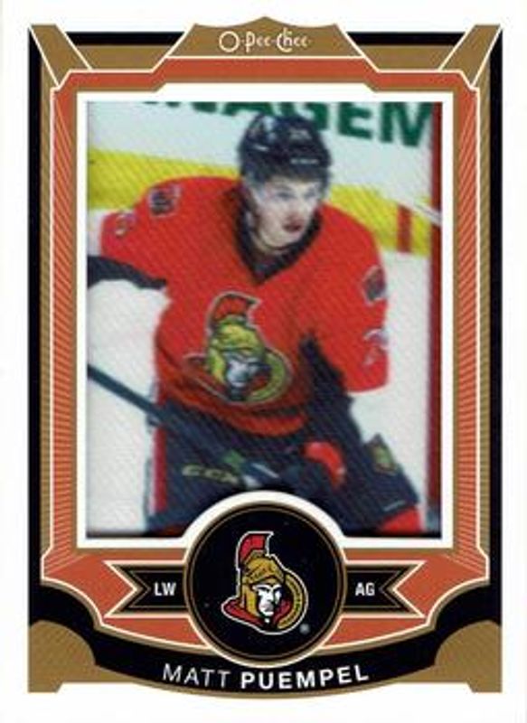 2015 O-Pee-Chee #P-49 Manufactured Patches