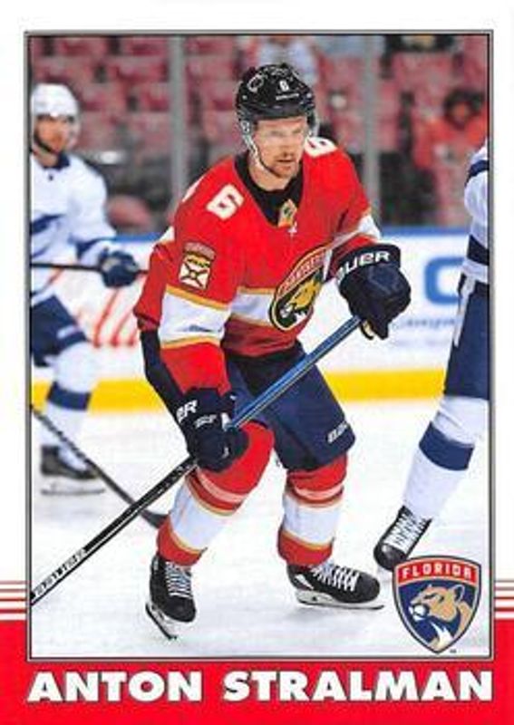 2020 O-Pee-Chee #499 Retro Blank Back