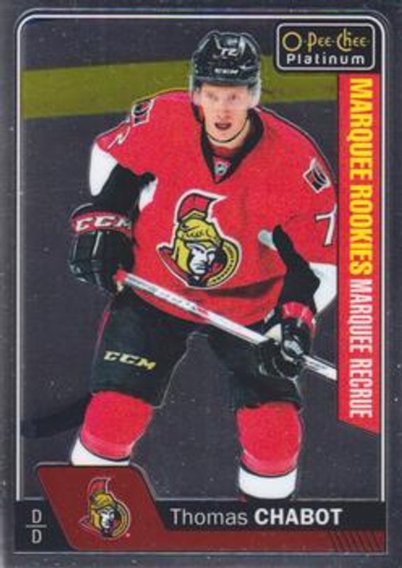 2016 O-Pee-Chee Platinum #174 Base