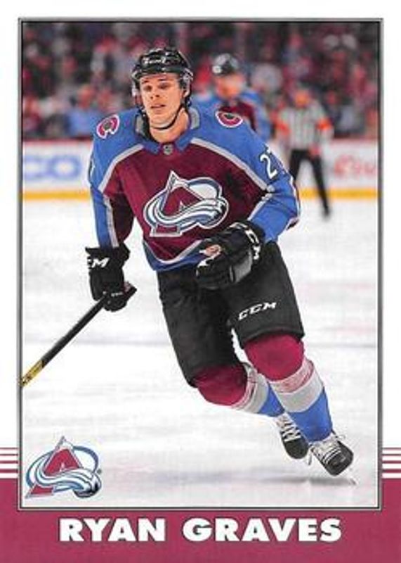 2020 O-Pee-Chee #128 Retro Blank Back