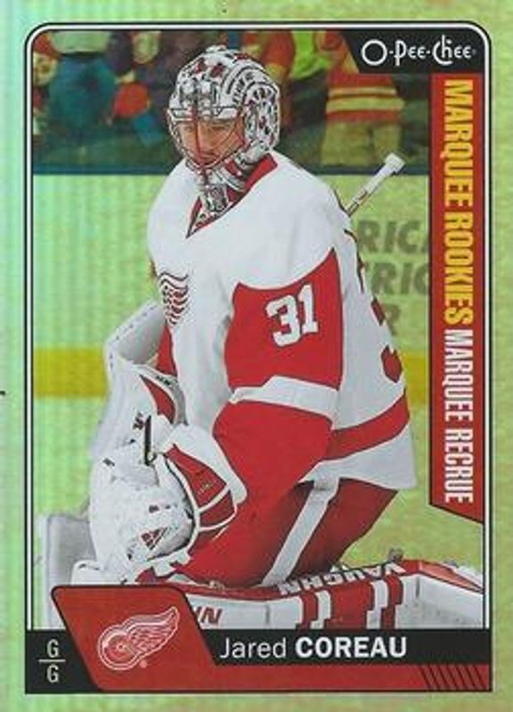 2016 O-Pee-Chee #577 Rainbow Foil