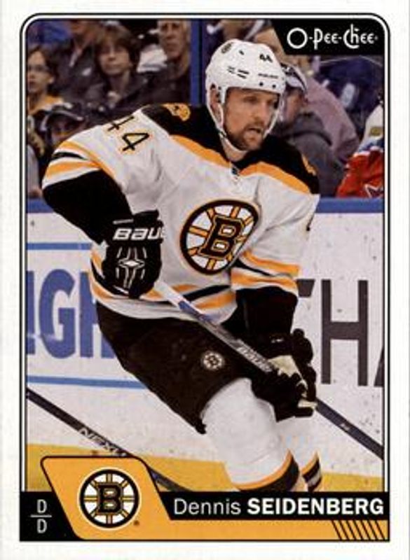 2016 O-Pee-Chee #547 Base