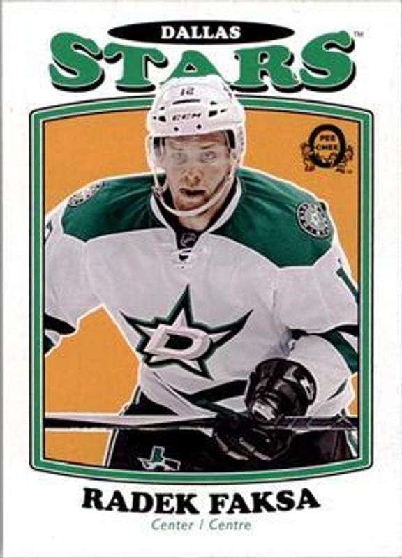 2016 O-Pee-Chee Retro Blank Back
