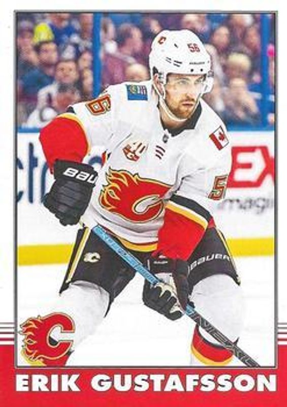 2020 O-Pee-Chee #366 Retro Blank Back