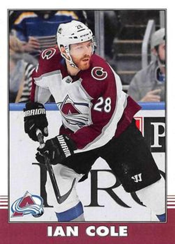 2020 O-Pee-Chee #19 Retro Blank Back