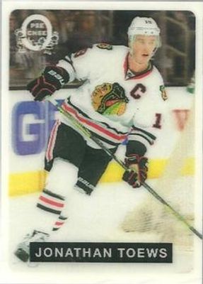 2014 O-Pee-Chee #7 3 D