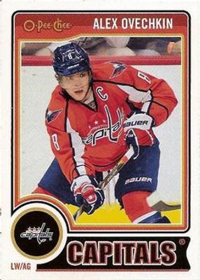 2014 O-Pee-Chee Blaster Box Bottoms