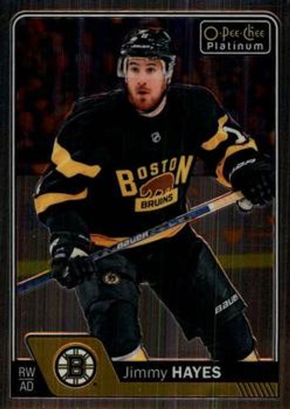 2016 O-Pee-Chee Platinum #54 Base