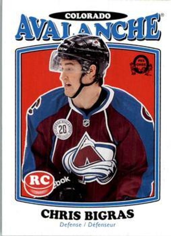 2016 O-Pee-Chee Retro Blank Back