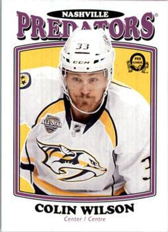 2016 O-Pee-Chee Retro Blank Back