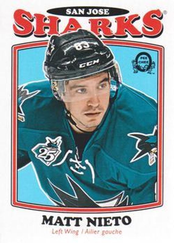 2016 O-Pee-Chee Retro Blank Back