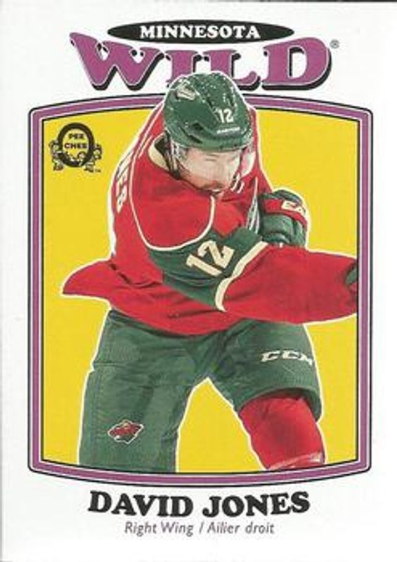 2016 O-Pee-Chee #383 Retro