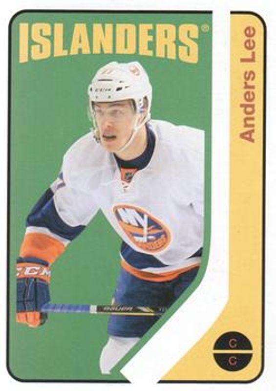 2014 O-Pee-Chee Retro Blank Backs