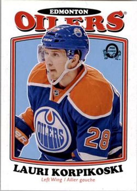 2016 O-Pee-Chee #461 Retro