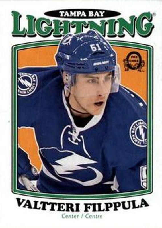 2016 O-Pee-Chee Retro Blank Back