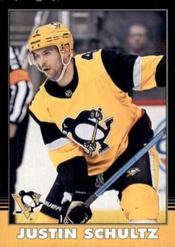 2020 O-Pee-Chee #60 Retro Black /100