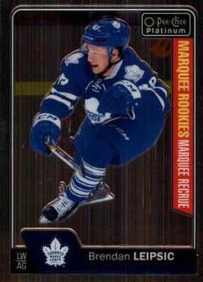 2016 O-Pee-Chee Platinum #195 Base