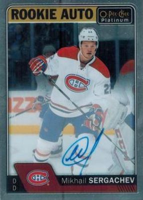 2016 O-Pee-Chee Platinum #R-MS Rookie Autographs