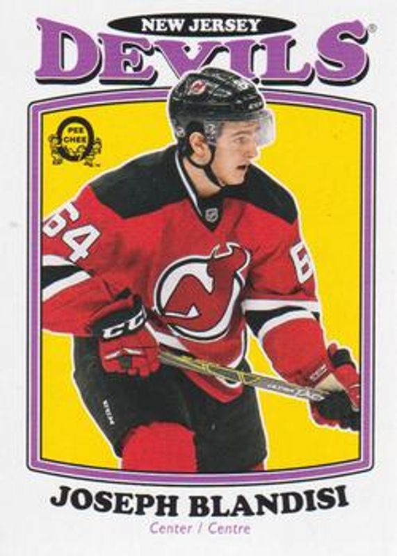 2016 O-Pee-Chee #250 Retro