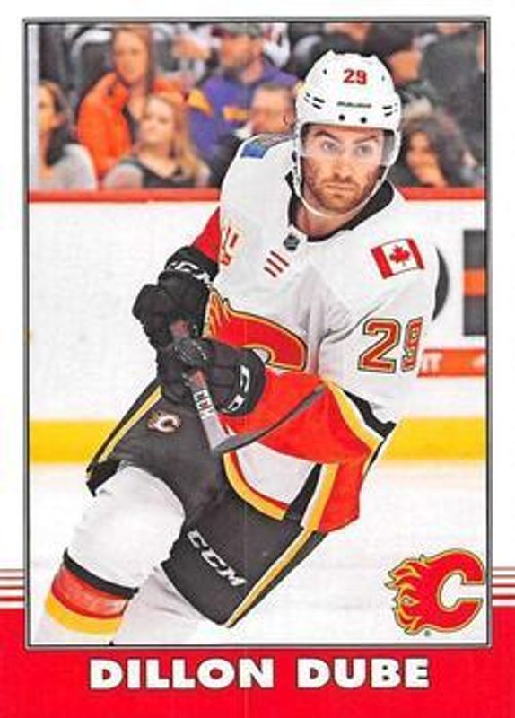 2020 O-Pee-Chee #331 Retro Blank Back