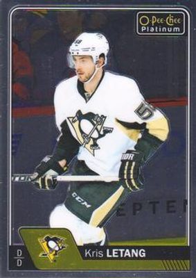 2016 O-Pee-Chee Platinum #39 Base