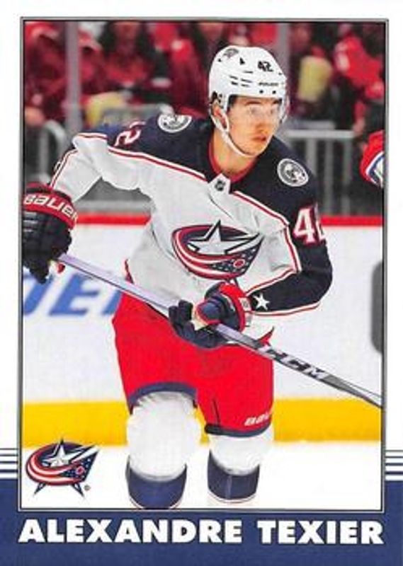 2020 O-Pee-Chee #135 Retro Blank Back