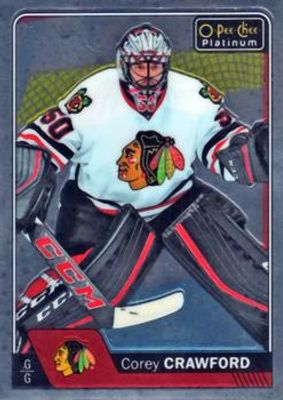 2016 O-Pee-Chee Platinum #138 Base