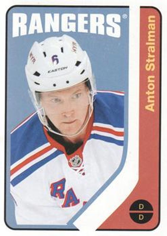 2014 O-Pee-Chee Retro Blank Backs