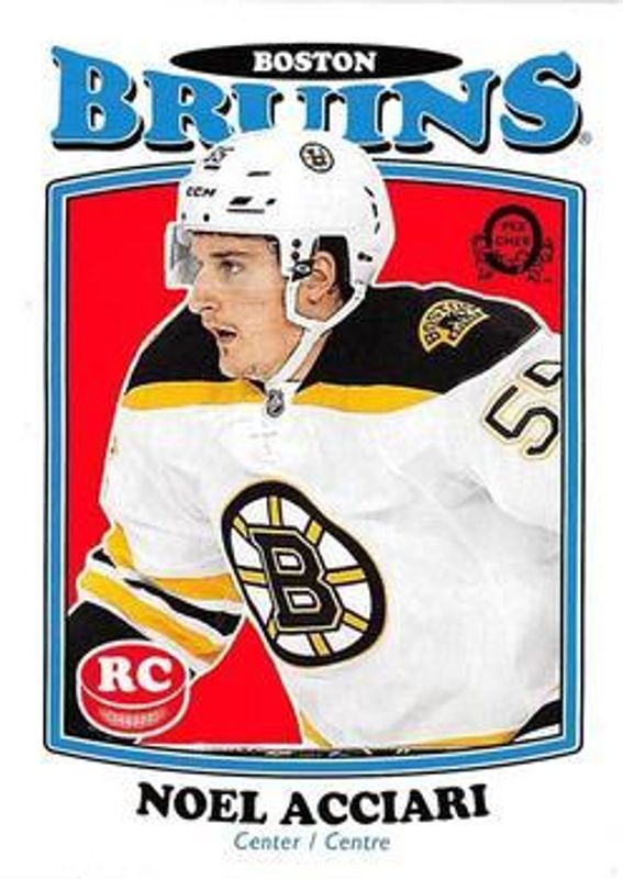 2016 O-Pee-Chee Retro Blank Back