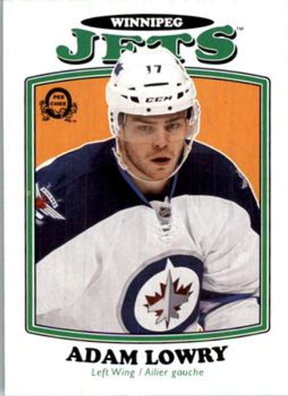 2016 O-Pee-Chee #191 Retro