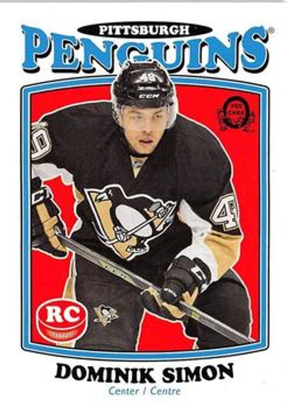 2016 O-Pee-Chee #591 Retro