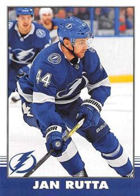 2020 O-Pee-Chee #452 Retro Blank Back