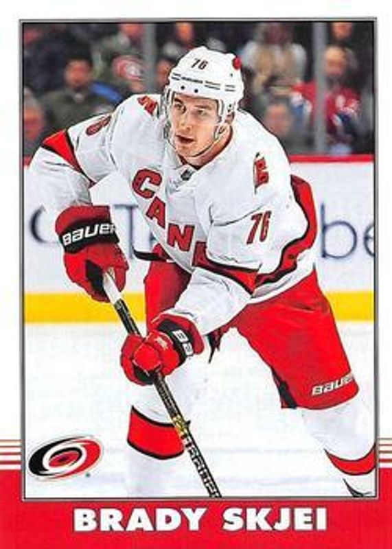 2020 O-Pee-Chee #494 Retro Blank Back