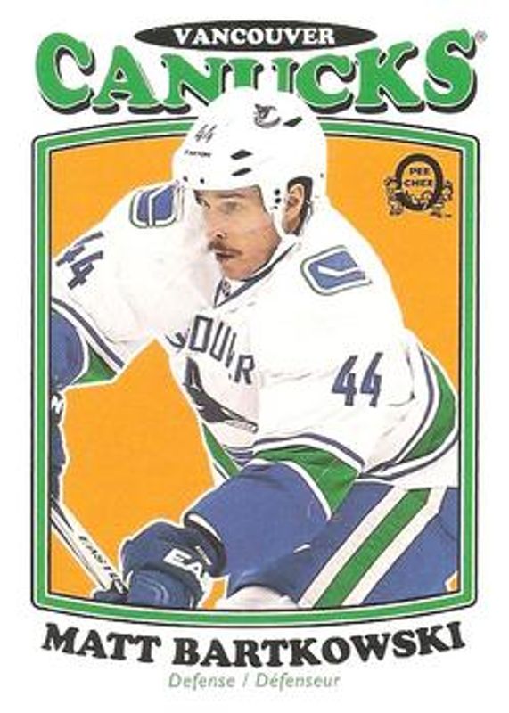 2016 O-Pee-Chee Retro Blank Back