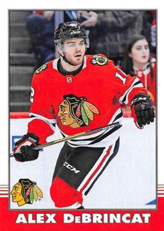 2020 O-Pee-Chee #159 Retro Blank Back
