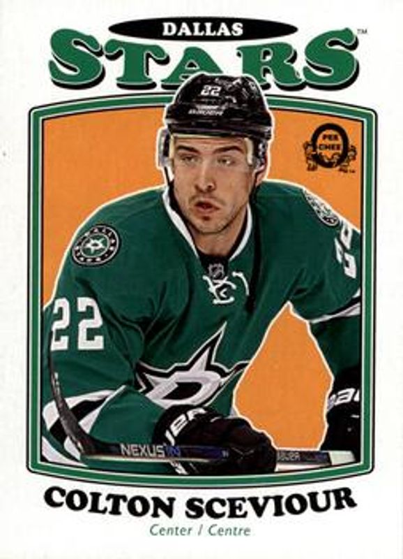 2016 O-Pee-Chee #2 Retro