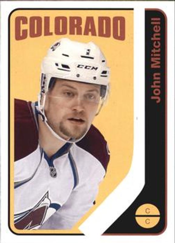 2014 O-Pee-Chee Retro Blank Backs